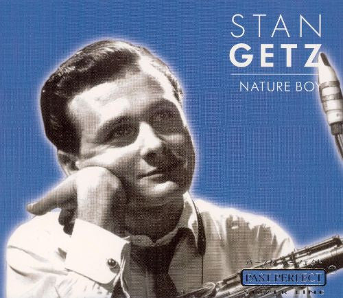 GETZ, STAN  - NATURE BOY
