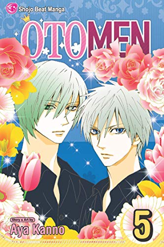 OTOMEN - MANGA VOL. 5