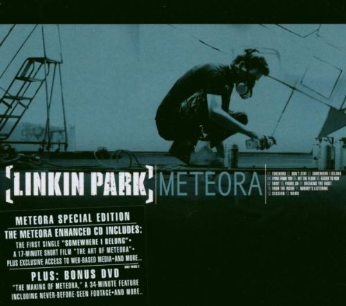 LINKIN PARK - METEORA [LIMITED EDITION]