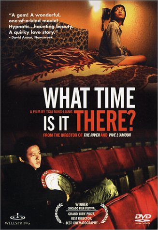 WHAT TIME IS IT OVER THERE? (WIDESCREEN) [SUBTITLED] (BILINGUAL)