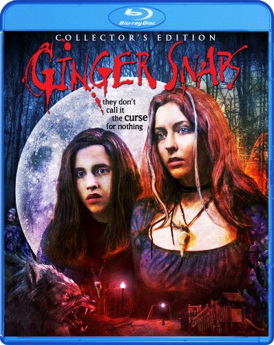 GINGER SNAPS: COLLECTOR'S EDITION [BLU-RAY] [IMPORT]