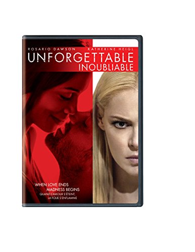 UNFORGETTABLE (BILINGUAL) [DVD + DIGITAL COPY]