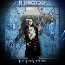 ILLUSORY - THE IVORY TOWER [CD]
