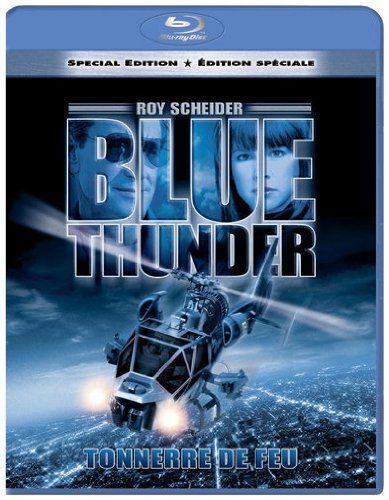 BLUE THUNDER BILINGUAL [BLU-RAY]