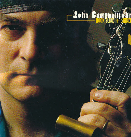 CAMPBELLJOHN, JOHN  - HOOK SLIDE & SINKER