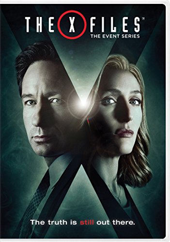 X-FILES EVENT SERIES (BILINGUAL)