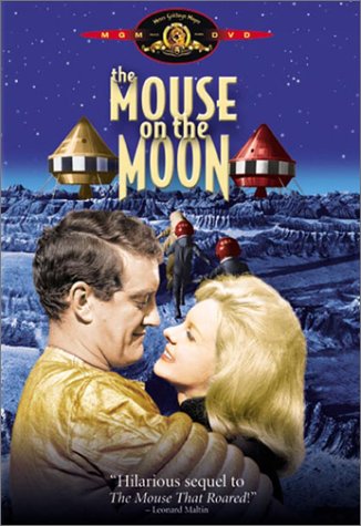 MOUSE ON THE MOON (WIDESCREEN/FULL SCREEN) (BILINGUAL) [IMPORT]