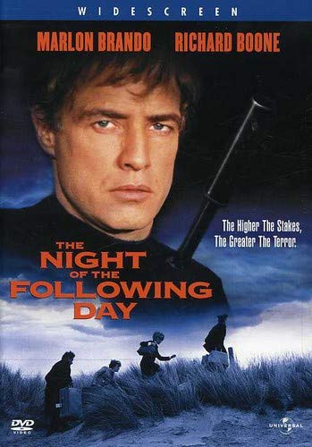 THE NIGHT OF THE FOLLOWING DAY (WIDESCREEN)