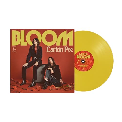 LARKIN POE - BLOOM (VINYL)