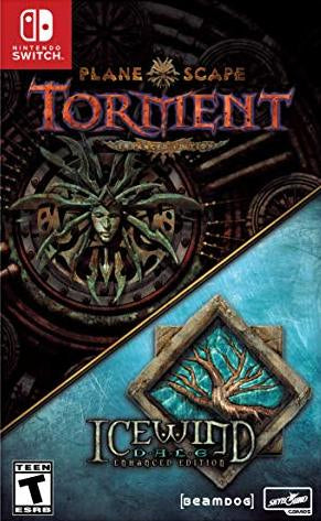 PLANESCAPE: TORMENT/ICEWIND DALE (ENHAN  - SWITCH