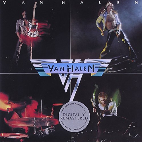 VAN HALEN - VAN HALEN