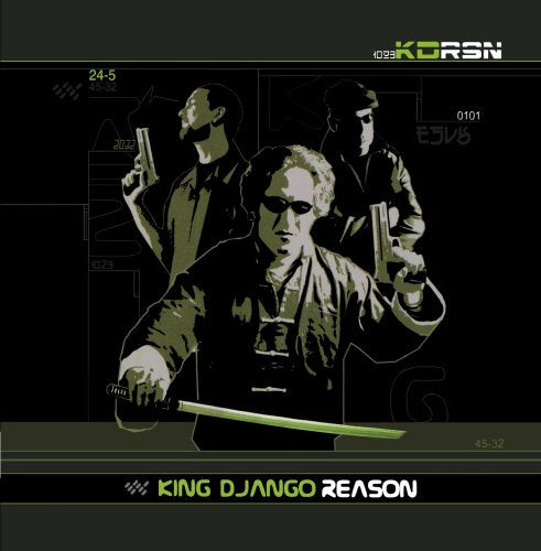 KING DJANGO - REASON