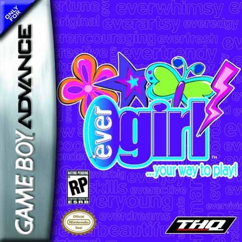 EVERGIRL  - GBA