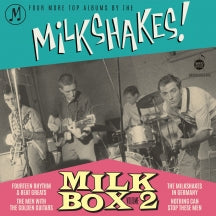 THE MILKSHAKES - MILK BOX VOLUME 2 [CD]