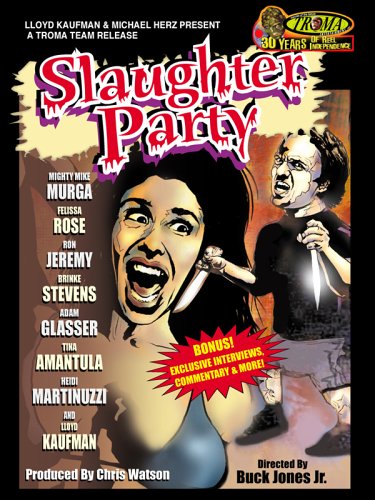 SLAUGHTER PARTY