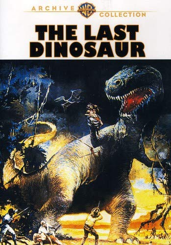 THE LAST DINOSAUR [IMPORT]