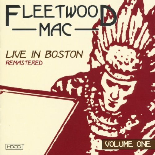FLEETWOOD MAC - LIVE IN BOSTON 1 (DIG)