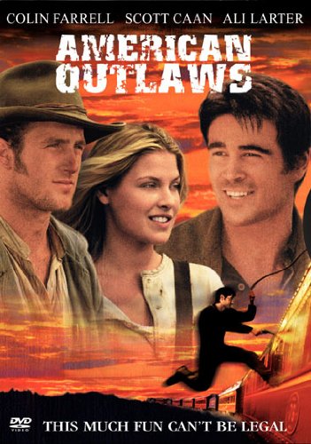 AMERICAN OUTLAWS (WIDESCREEN)