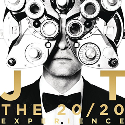 JUSTIN TIMBERLAKE - THE 20/20 EXPERIENCE - PART 1