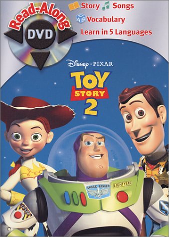 TOY STORY 2 [READ-ALONG]