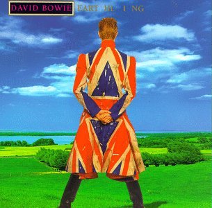 BOWIE, DAVID - EARTHLING