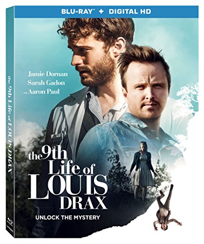 THE 9TH LIFE OF LOUIS DRAX [BLU-RAY] [IMPORT]