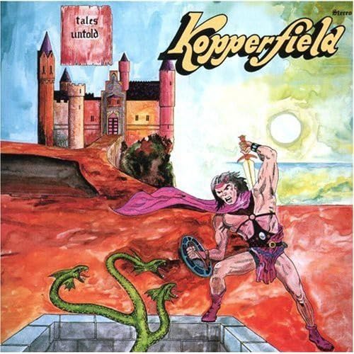 KOPPERFIELD - TALES UNTOLD