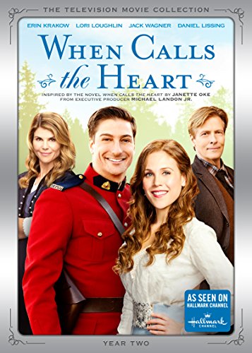 WHEN CALLS THE HEART MOVIE COLLECTION: YEAR 2 [IMPORT]