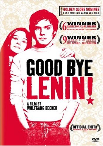 GOOD BYE, LENIN!  / AU REVOIR, LENIN (BILINGUAL)