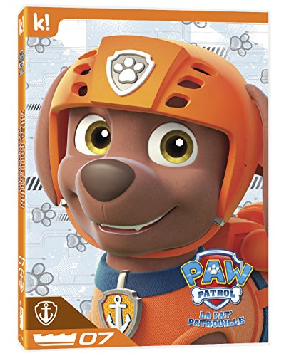 PAW PATROL: ZUMA COLLECTION (BILINGUAL)