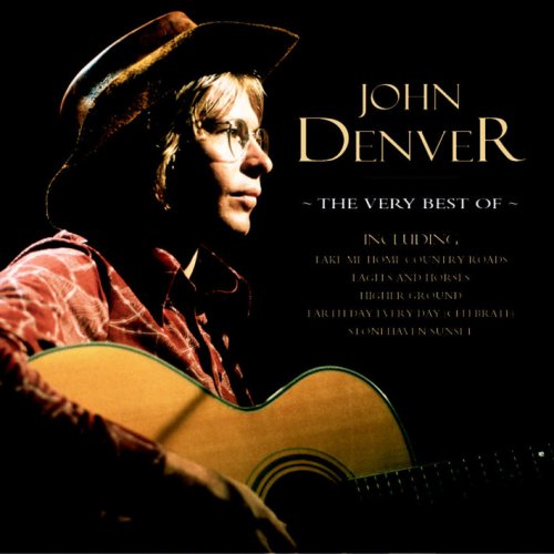 DENVER, JOHN - BEST OF JOHN DENVER