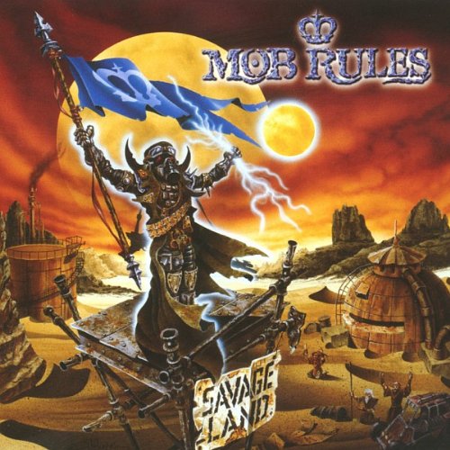 MOB RULES - SAVAGE LAD