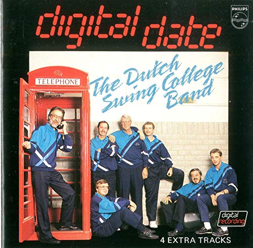 DUTCH SWING COLLEGE BAND  - DIGITAL DATE