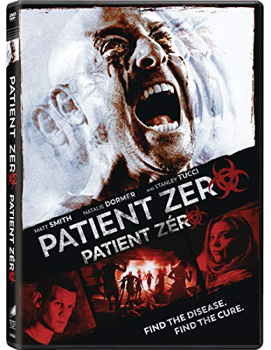 PATIENT ZERO (BILINGUAL)