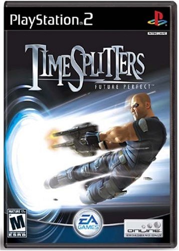 TIMESPLITTERS FUTURE PERFECT - PLAYSTATION 2