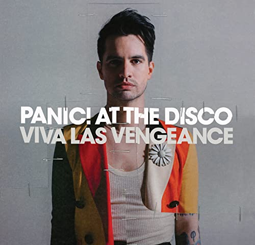 PANIC! AT THE DISCO  - VIVA LAS VENGEANCE