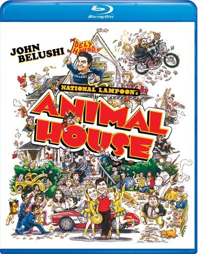 NATIONAL LAMPOON'S ANIMAL HOUSE [BLU-RAY] (SOUS-TITRES FRANAIS)