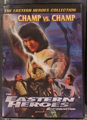 CHAMP VS. CHAMP [IMPORT]