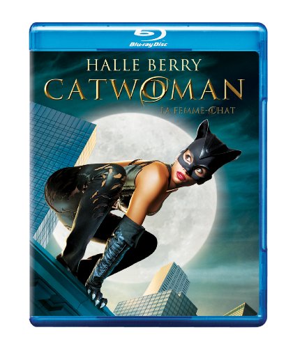 CATWOMAN (BILINGUAL) [BLU-RAY]