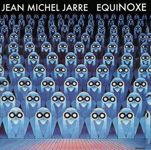 JEAN MICHEL JARRE - EQUINOXE