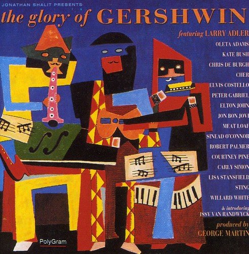 VARIOUS - GLORY OF GERSHWIN