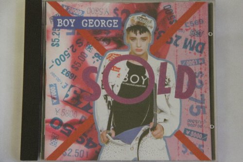 BOY GEORGE  - SOLD