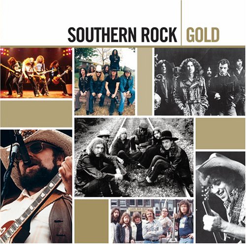 VARIOUS ARTISTS - SOUTHERN ROCK GOLD