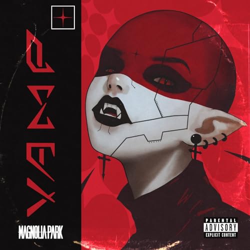 MAGNOLIA PARK - VAMP (VINYL)