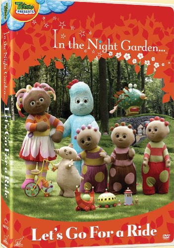 IN THE NIGHT GARDEN: LET'S GO FOR A RIDE