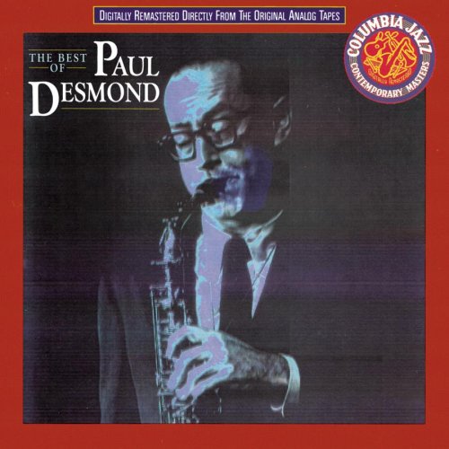DESMOND, PAUL - BEST OF