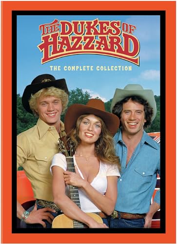 DUKES OF HAZZARD: THE COMPLETE SERIES (REPACKAGED/DVD)