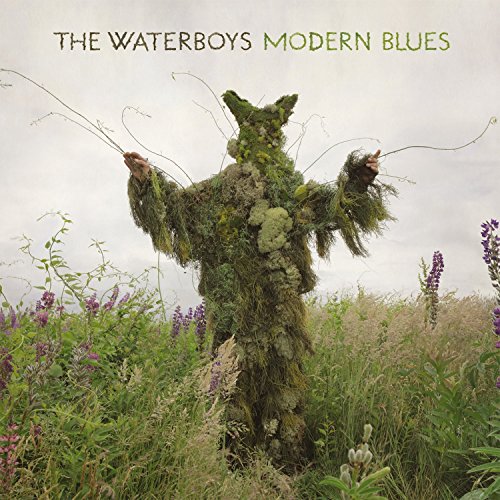 THE WATERBOYS - MODERN BLUES