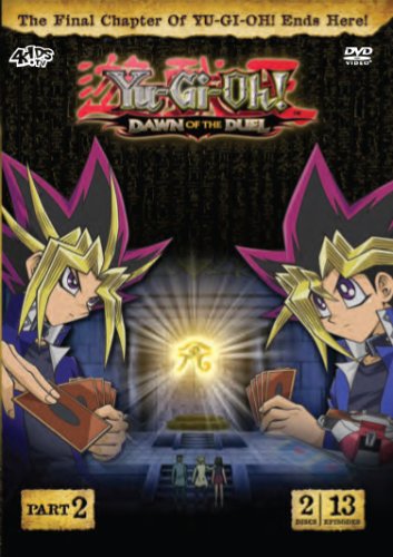 YU-GI-OH!: WAKING THE DRAGONS - DVD-FLIGHT OF FEAR