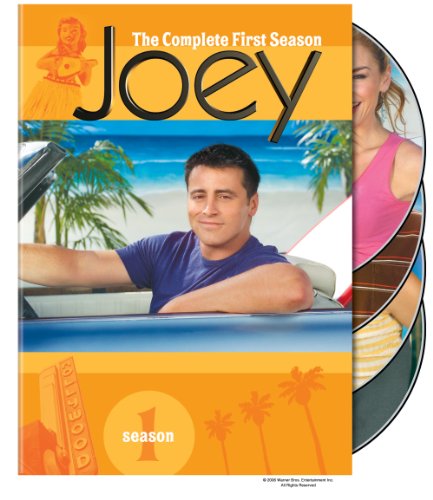 JOEY: THE COMPLETE FIRST SEASON